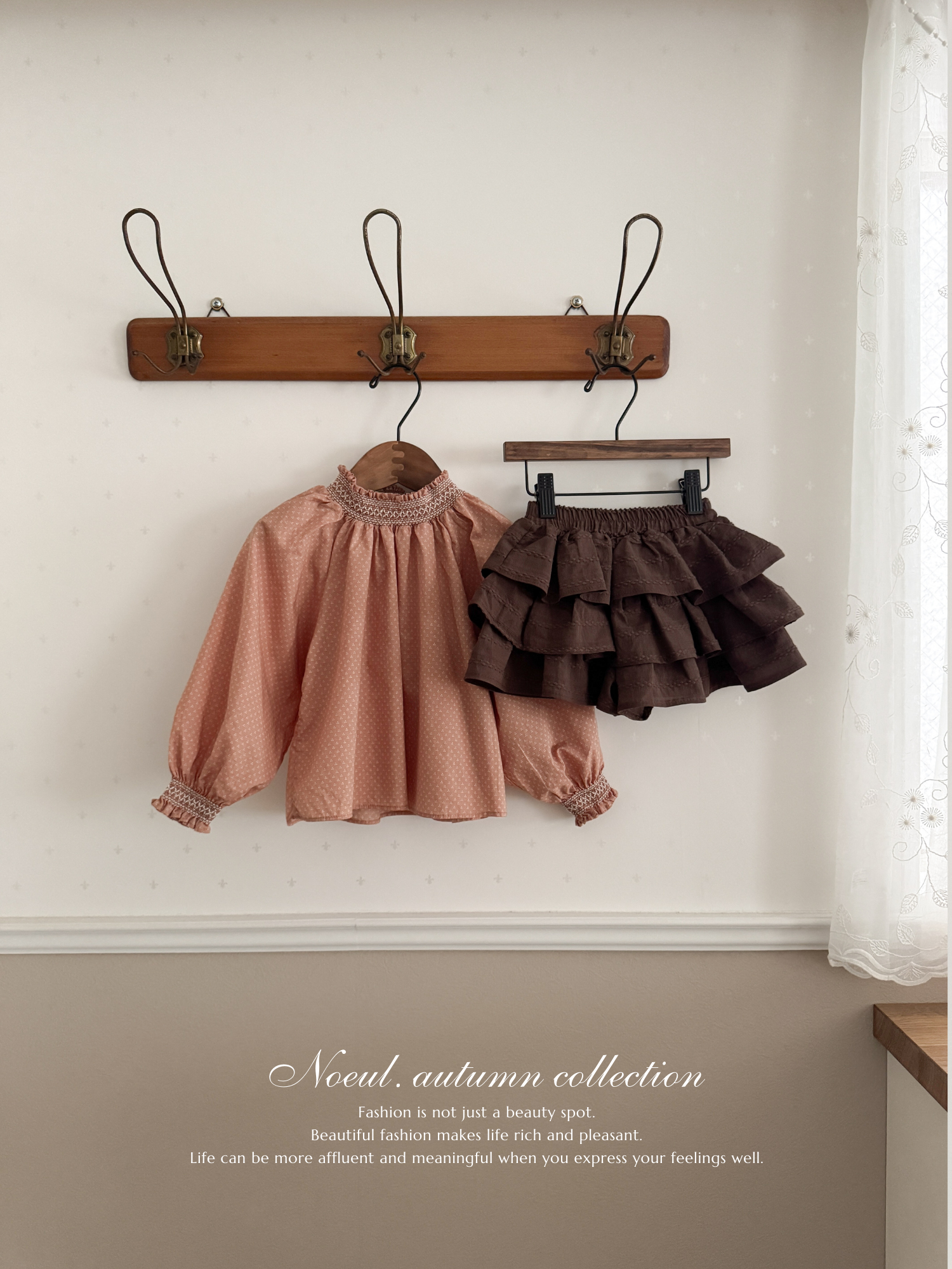 Anna blouse