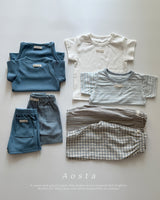 ［Aosta］Necessary tee