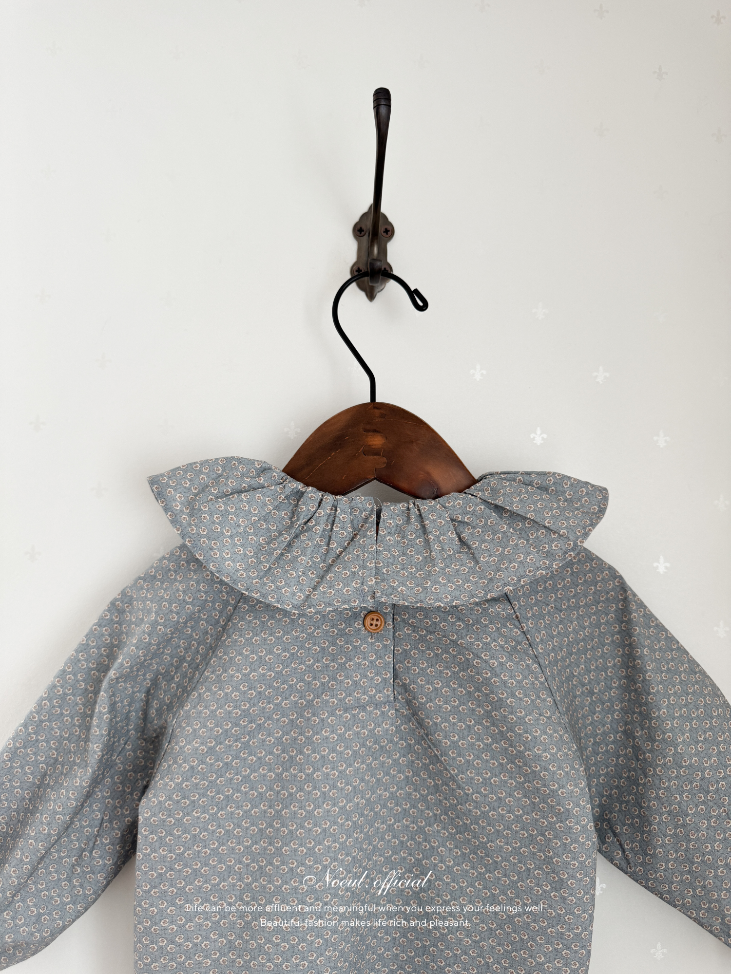 Flower Blouse