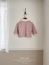 Calin collar tops