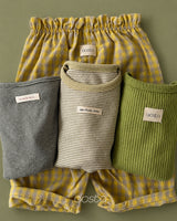 ［Aosta］Butter Tee