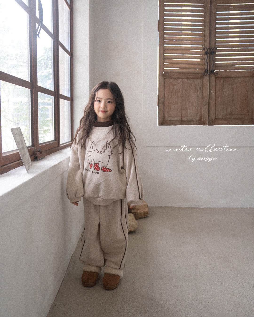 ［anggo］Chiffon cake tops