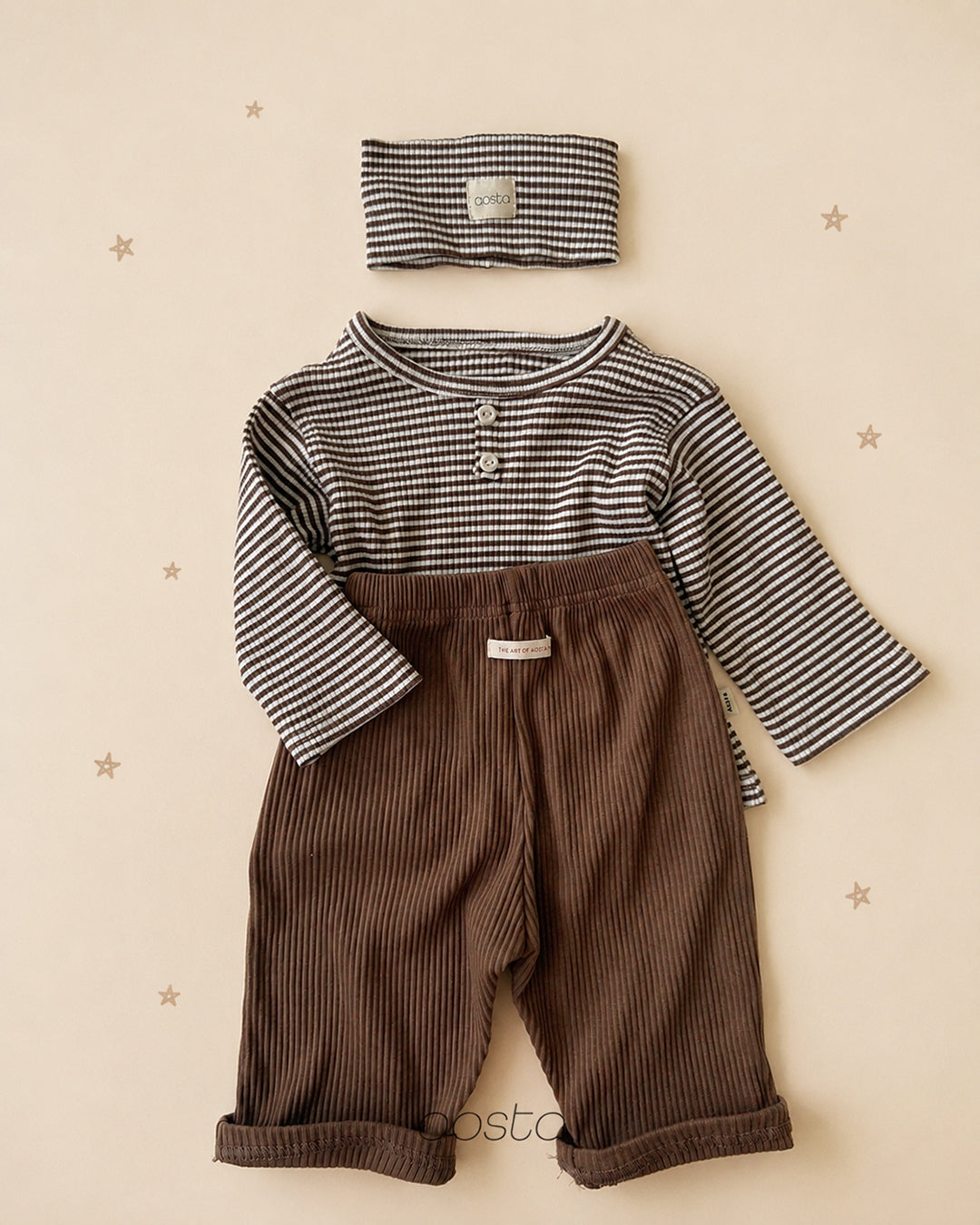 ［Aosta］Butter Pants