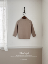 Soft half neck tops (baby & kids)