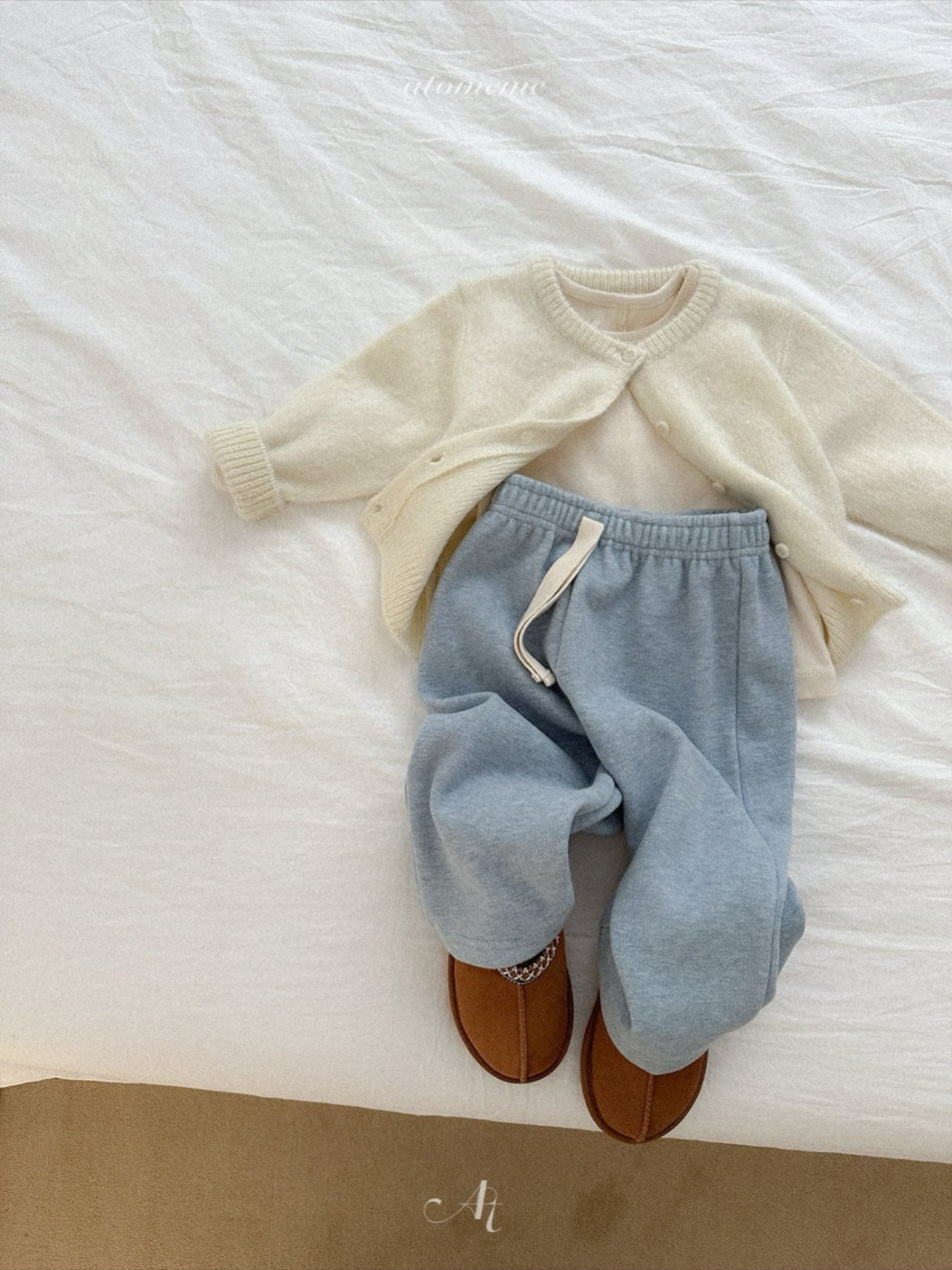 [atomeme] Winter Issac Tee