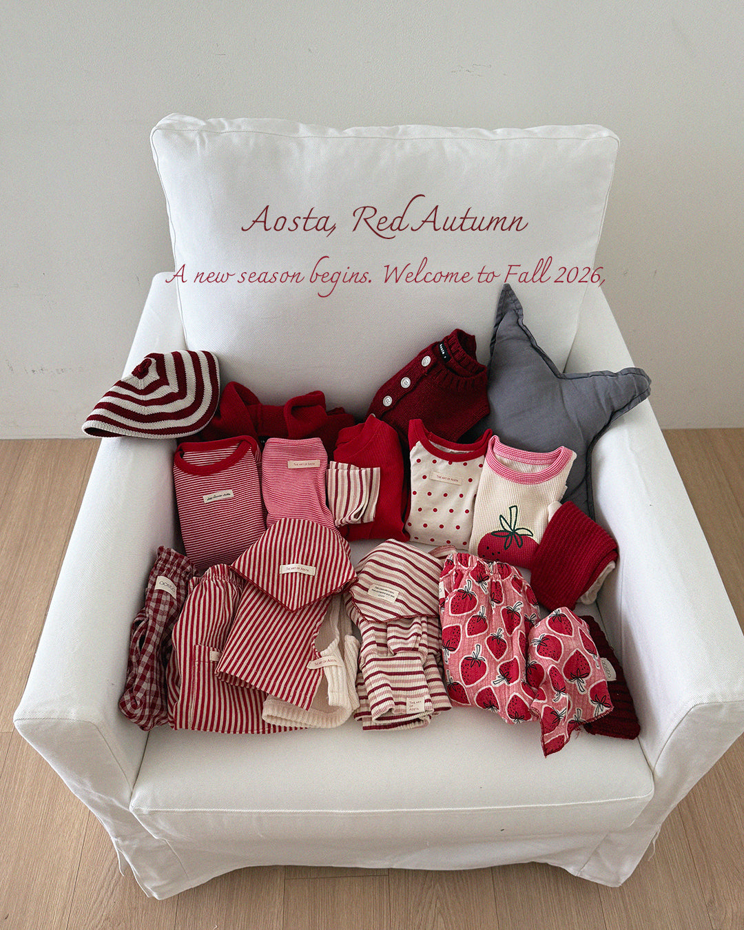 ［Aosta］Everyday Leggings