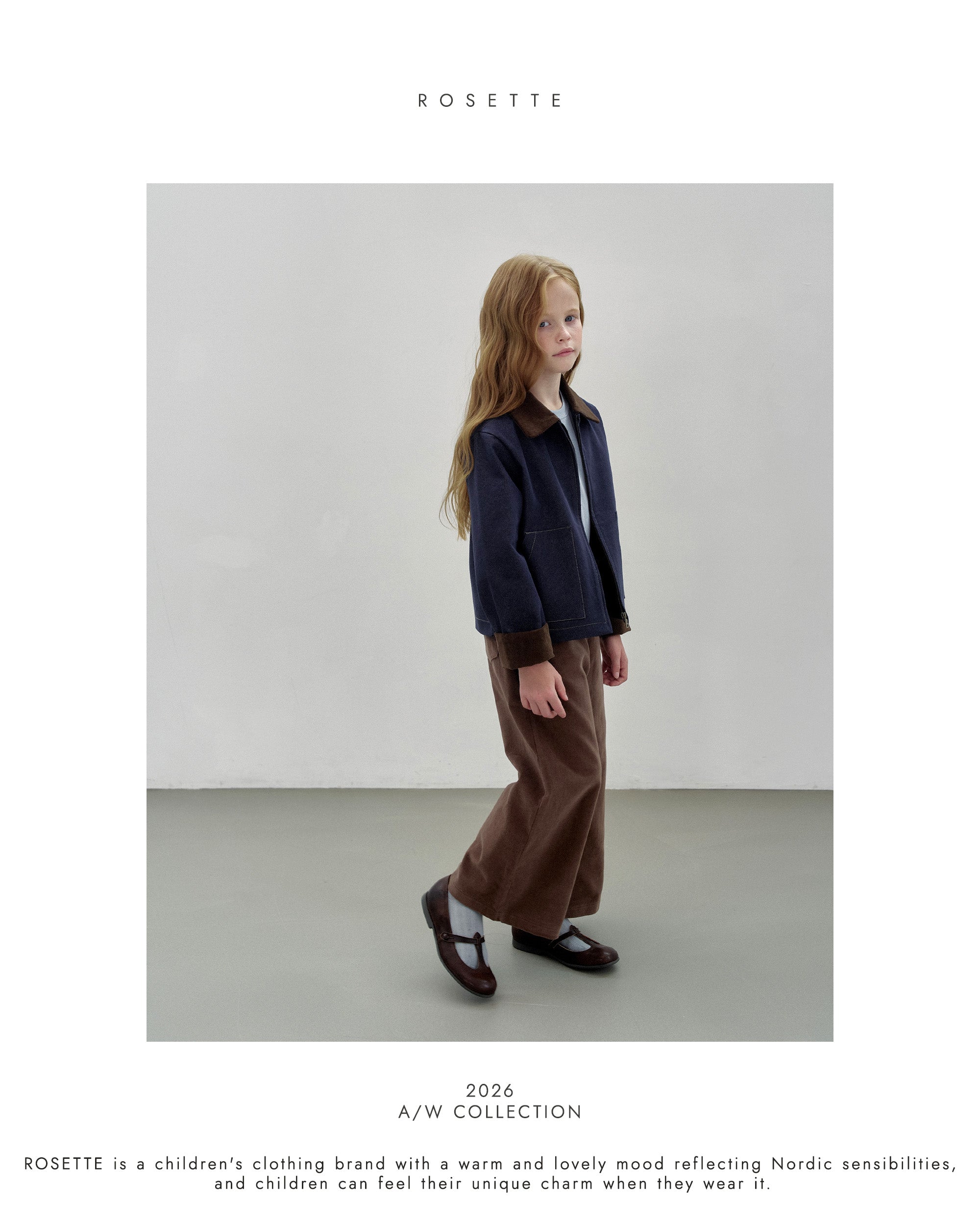 ［ROSETTE］More pants