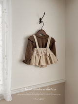 Petit wing knit tops