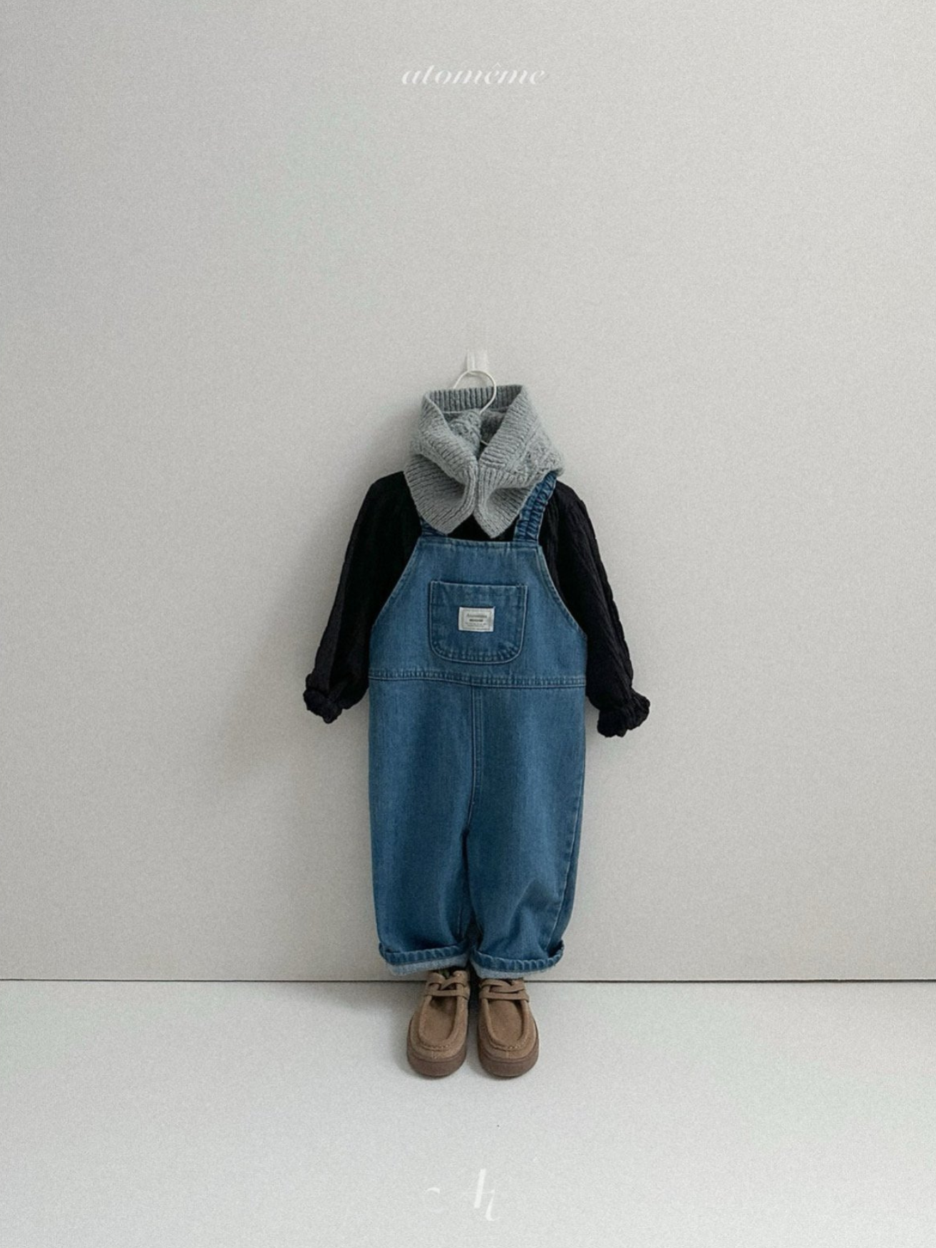 [atomeme] Volume Blouse