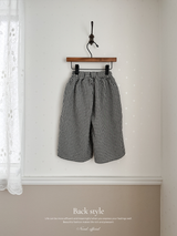 Muse check pants