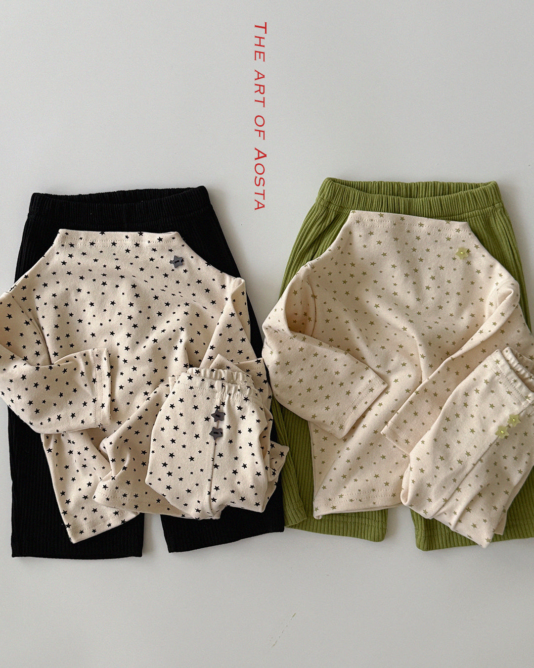 ［Aosta］Butter Pants