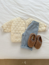 [atomeme] Kuri Quilting Jacket