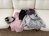 ［Lala land］Beans hood zip up