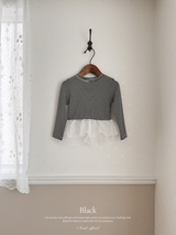 Shasha stripe tee