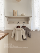 Ann cara frill tops