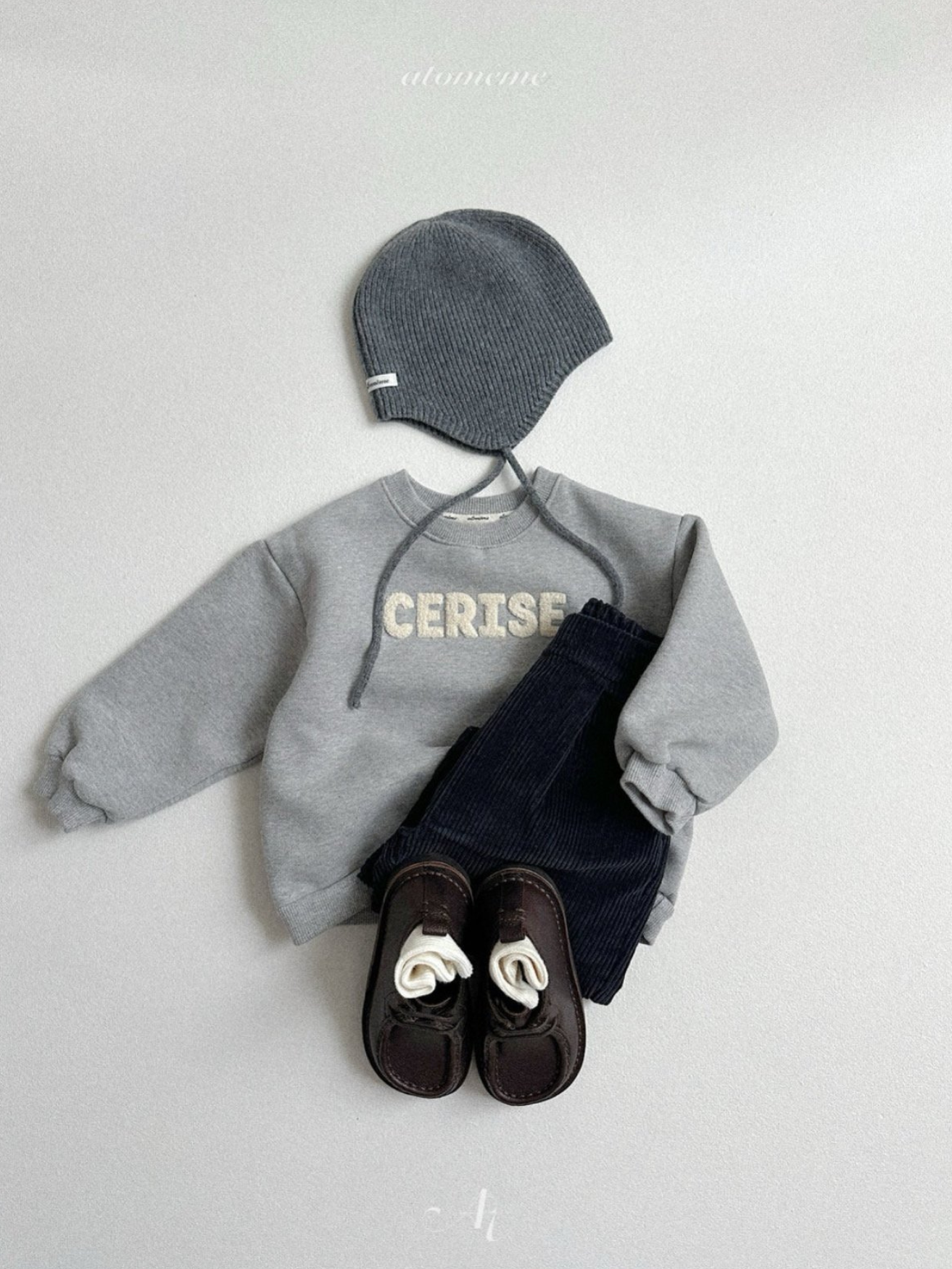 [atomeme] Nate Corduroy Pants