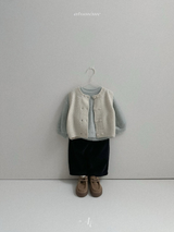 [atomeme] Bollok Knit Vest