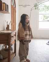 ［anggo］Anggo knit mitten