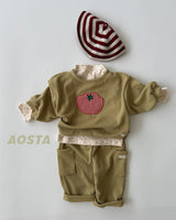 ［Aosta］Mulmul Pants