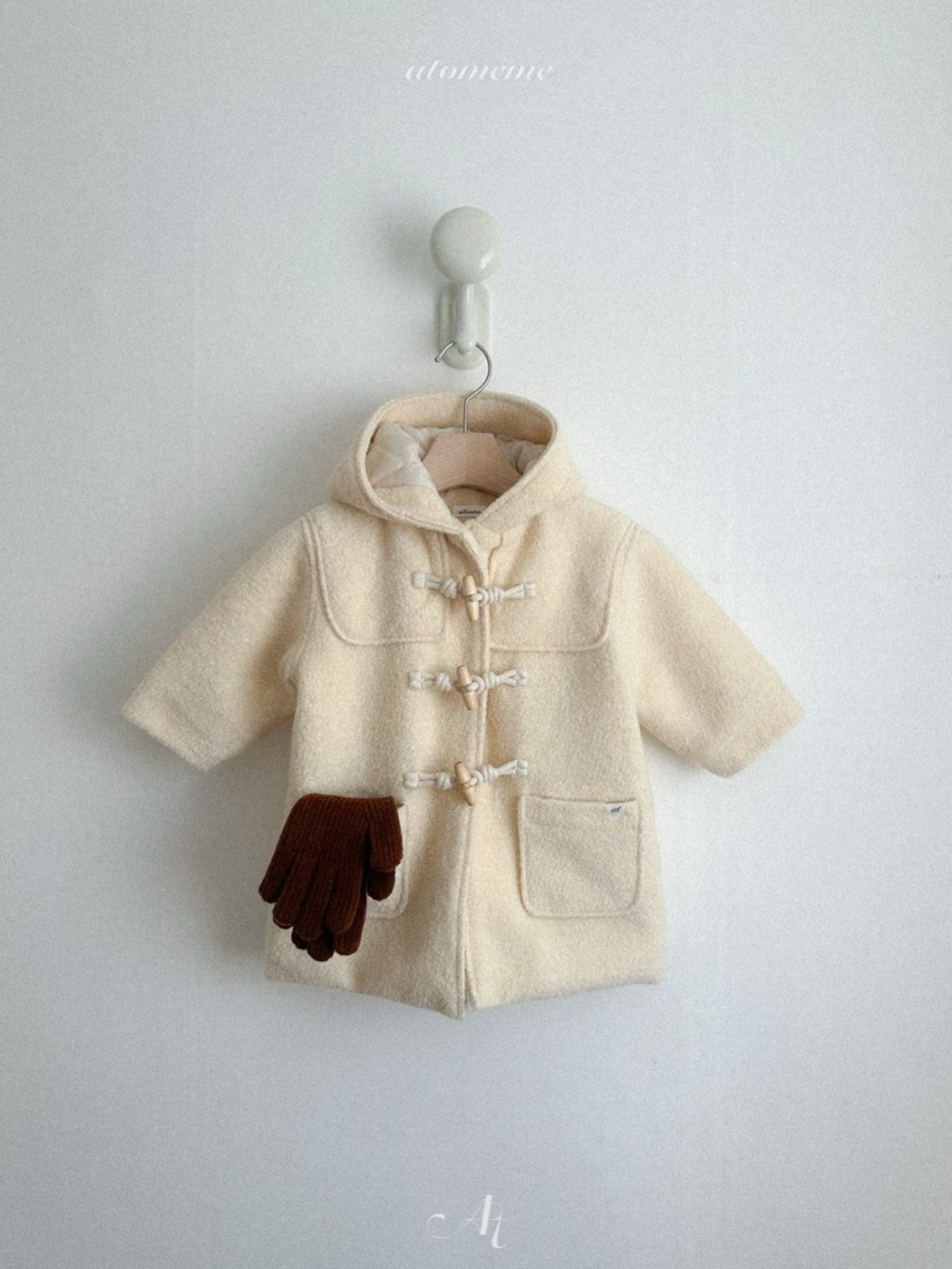 [atomeme] Canto Duffle Coat