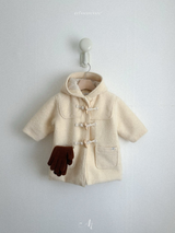 [atomeme] Canto Duffle Coat