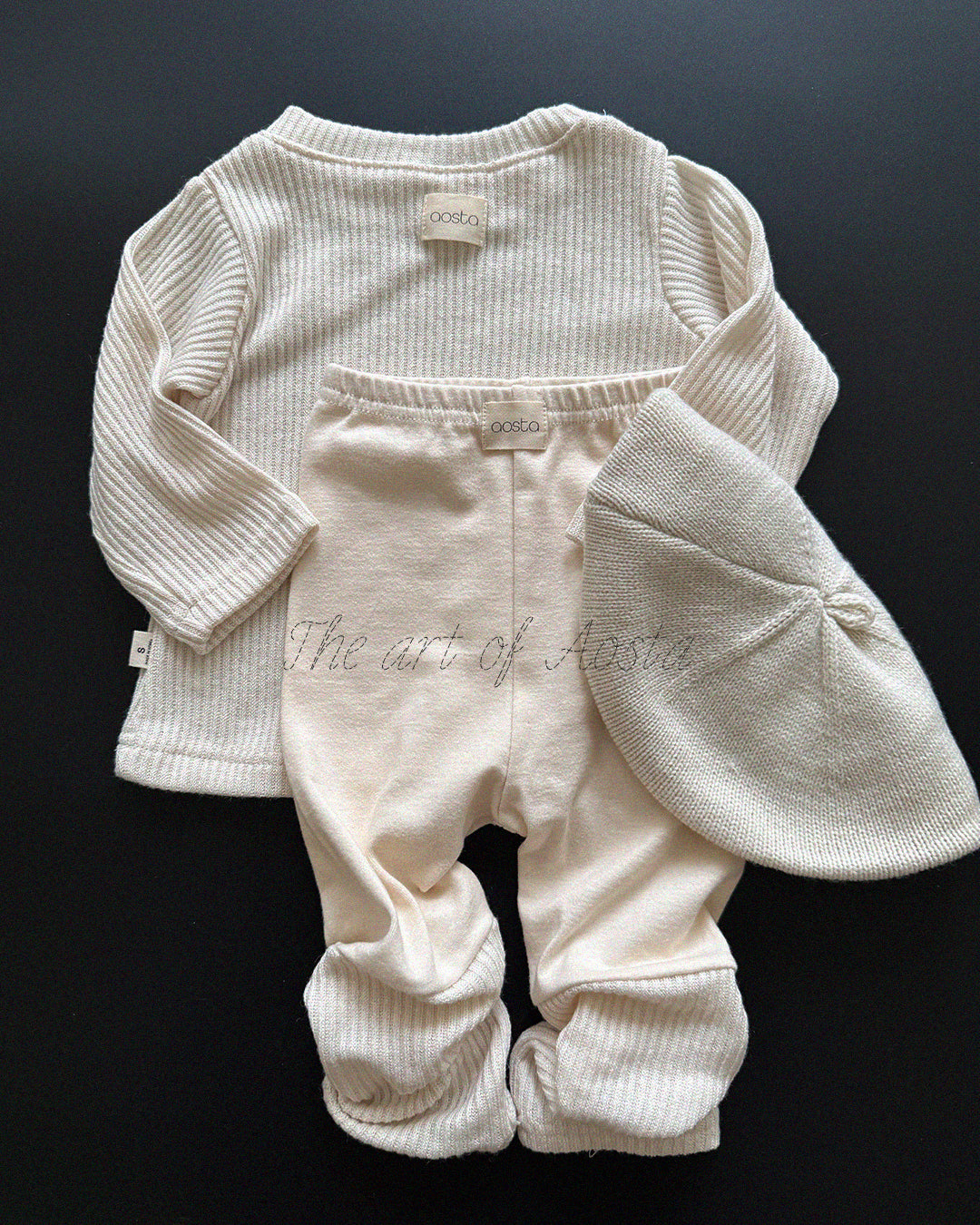 ［Aosta］Everyday Leggings