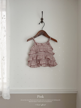 Hash check frill top