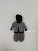 ［Aosta］Mocha Balloon Pants