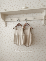 Ringer suspender suit