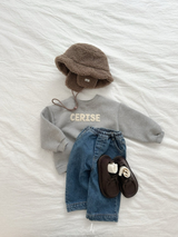 [atomeme] Teddy bucket hat