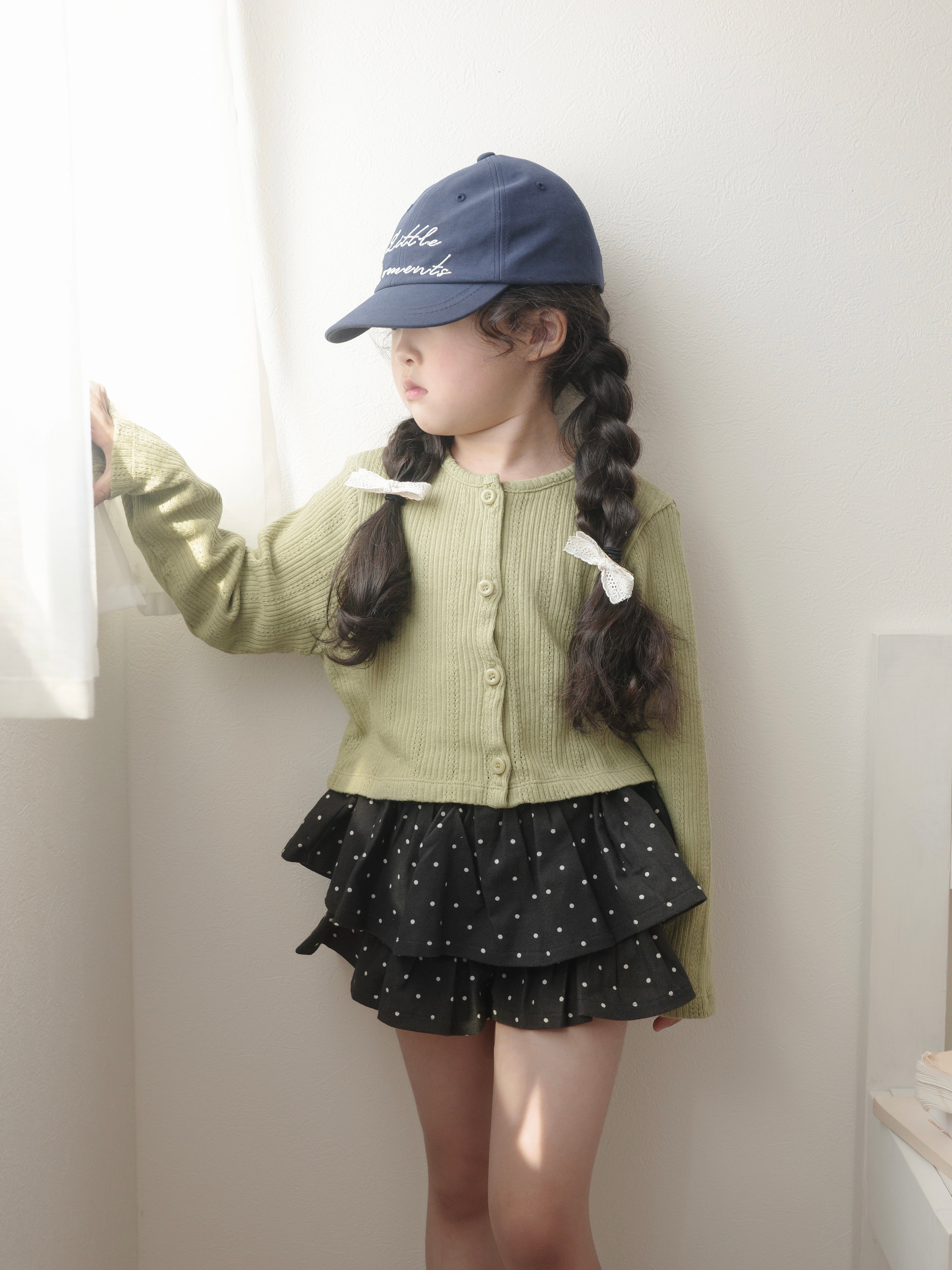 Little moment cap