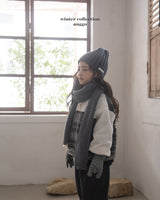 ［anggo］Plain beanie