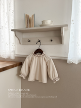 Smock blouse