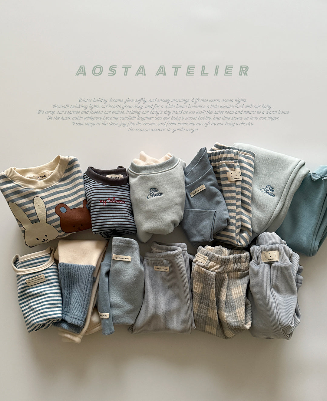 ［Aosta］Mybee tee