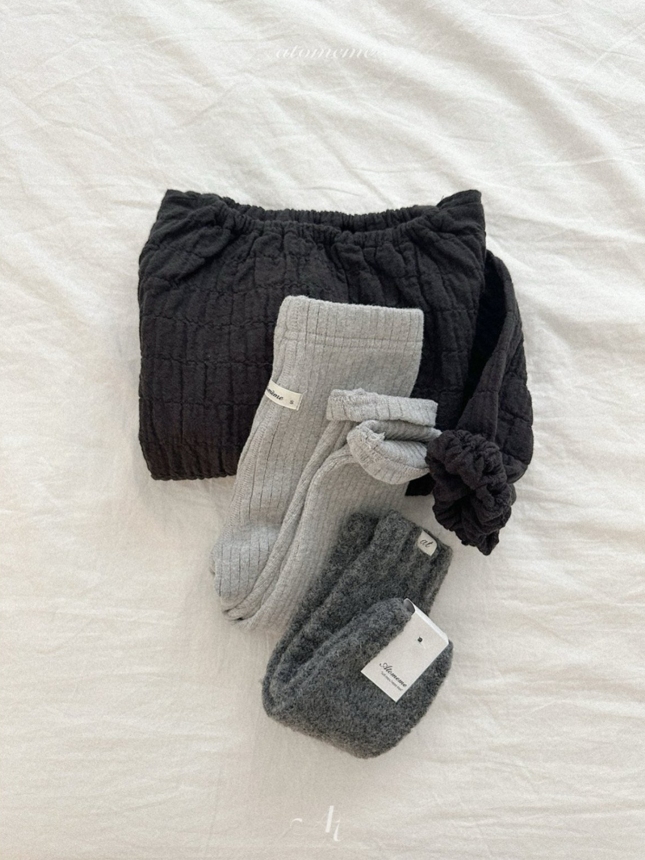 [atomeme] Volume Blouse