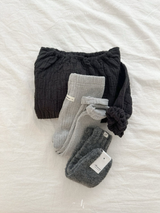 [atomeme] Volume Blouse