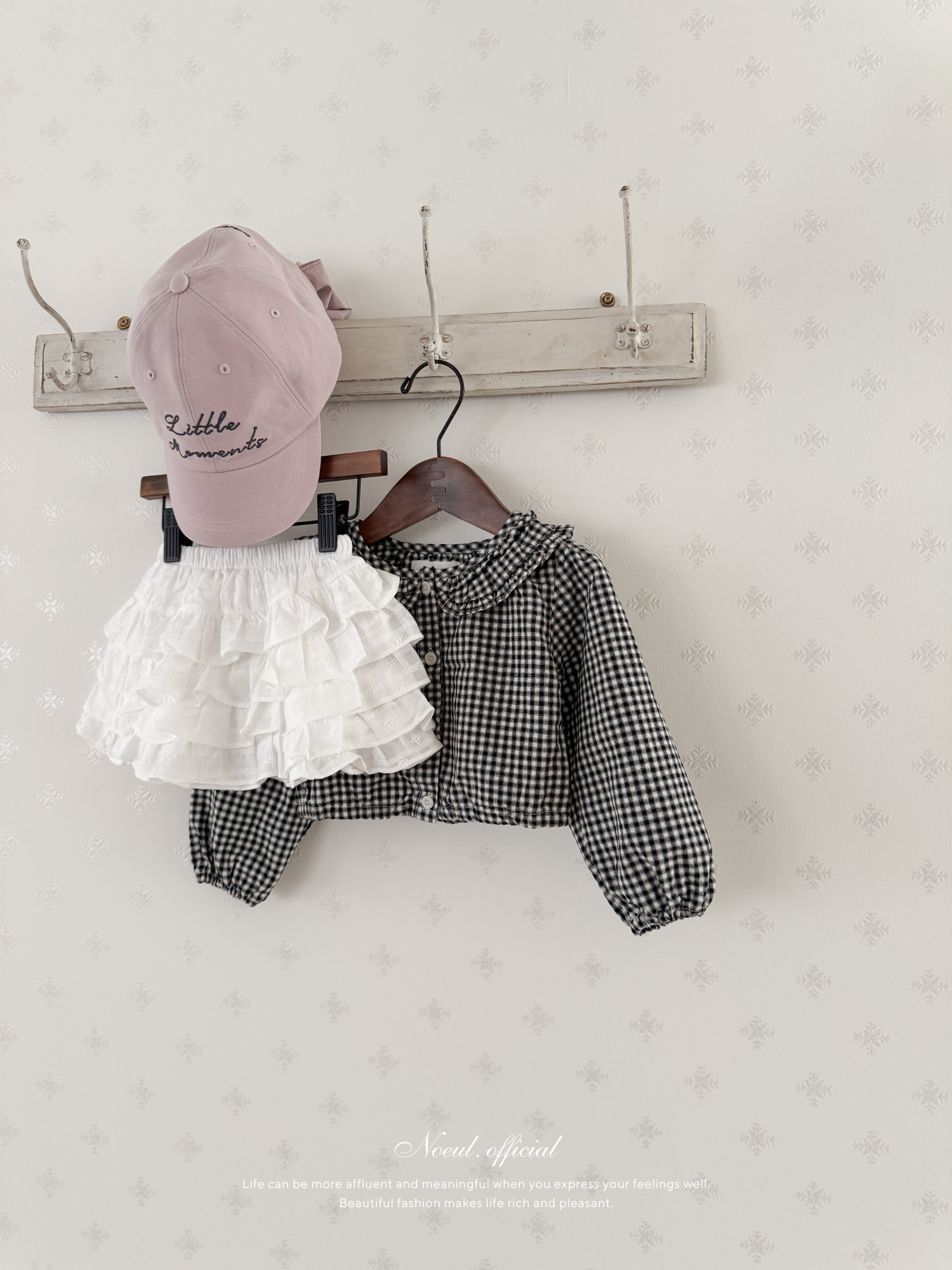 Sellena cancan skirt
