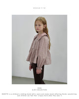 ［ROSETTE］Glowly frill flare pants