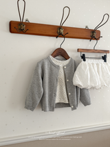 Mable ribbon lace tee