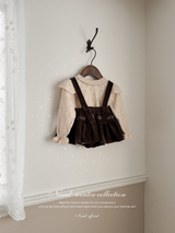 Petit wing knit tops