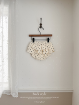 Dot cancan bloomer (baby)