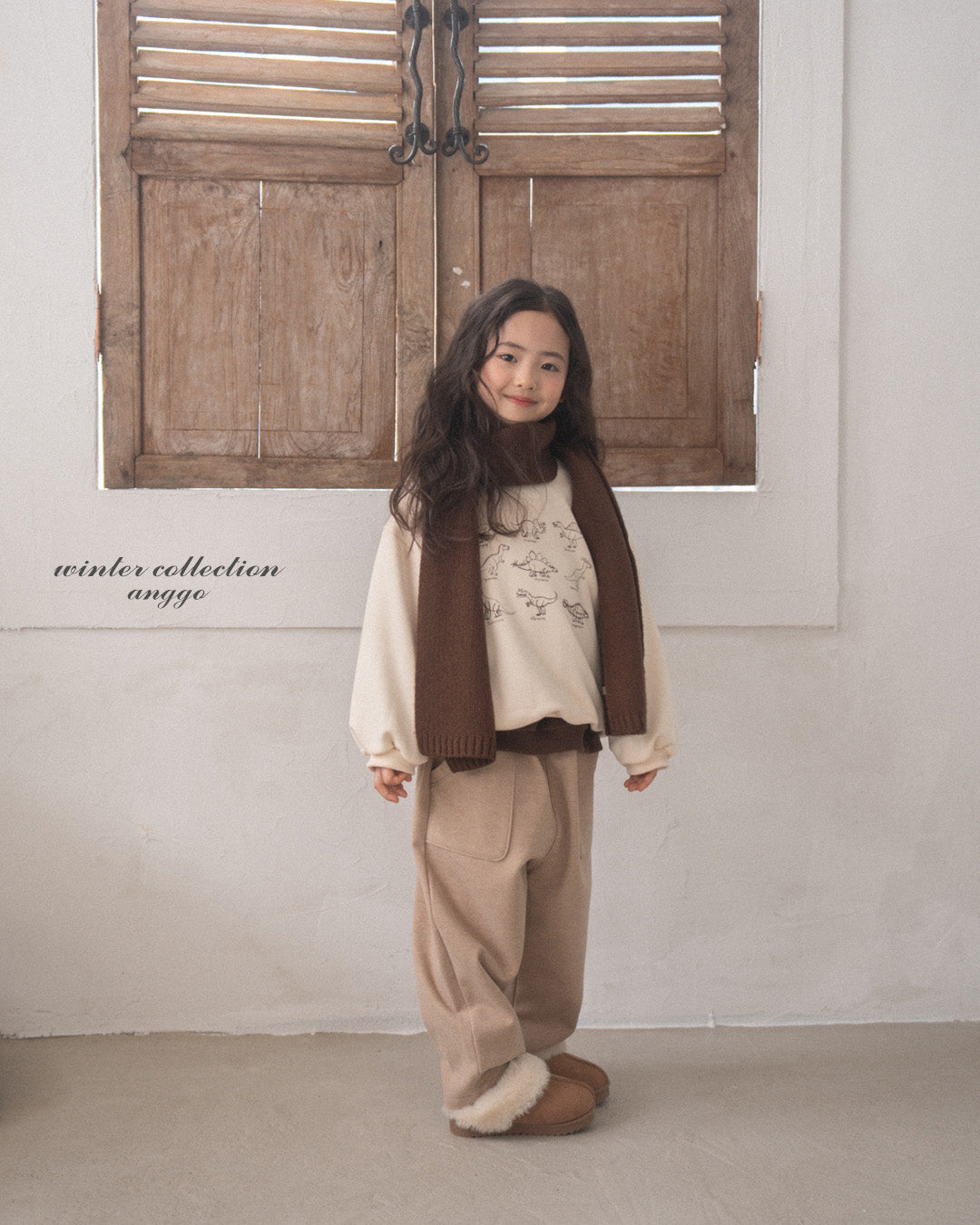 ［anggo］Bagle pants