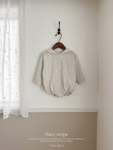 Jelly sailor rompers