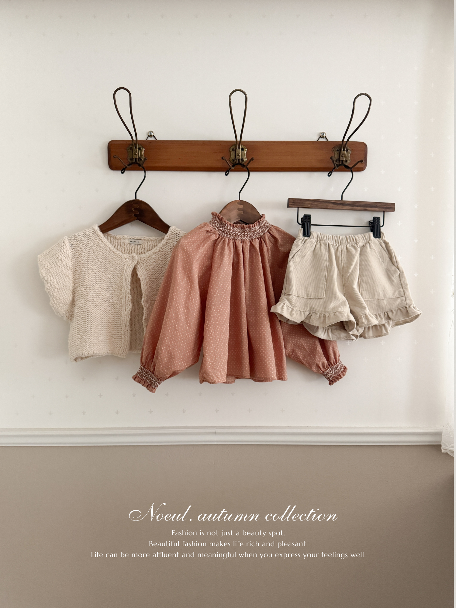 Anna blouse
