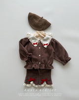 ［Aosta］Softy tee