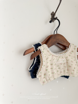 Roro lace bustier