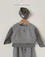 ［Aosta］Star Candy Vest