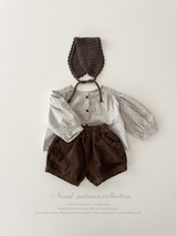 Bebe bonbon dot blouse