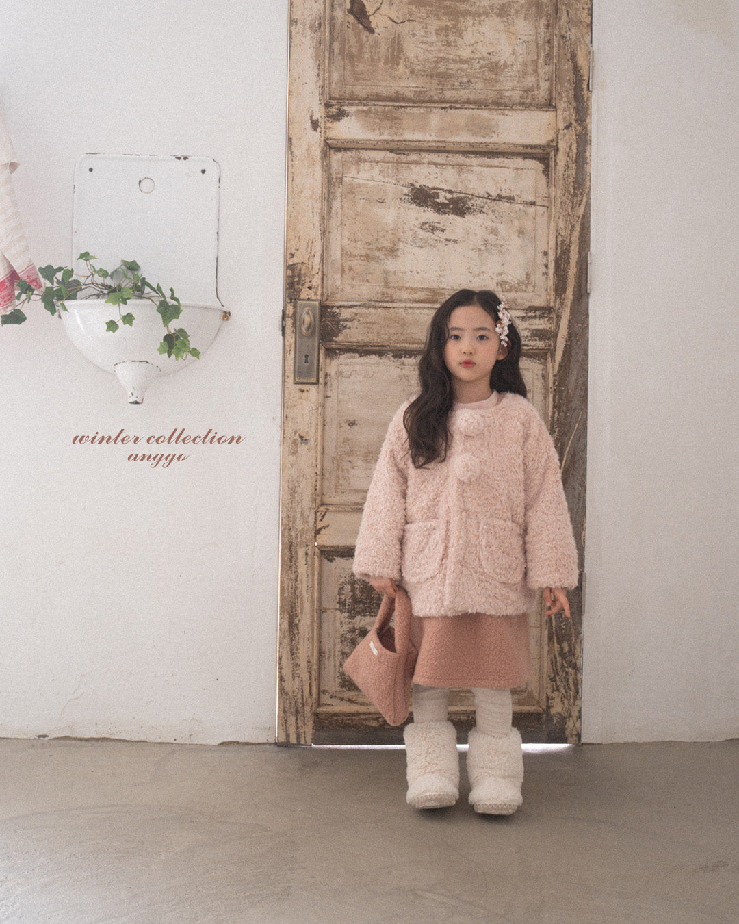 ［anggo］Yogurt one-piece