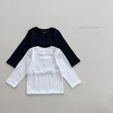 ［mimi market］Sunny simple tee